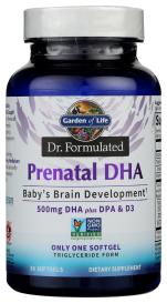 Dr Form Prenatal Dha 30 Sg