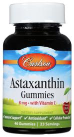 Astaxanthin Gummies 46 Gum