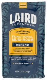 Boost Functional Mushroom Ground Coffee 12 Oz