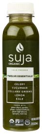 Organic Twelve Essentials Vegetable Juice 12 Oz
