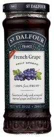 Fruit Spread French Grape 10 Oz