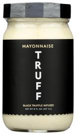 Black Truffle-infused Mayonnaise 8 Oz