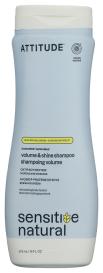 Shampoo Sensitive Unscented 16 Oz