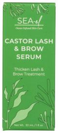 Castor Lash & Brow 1 Oz