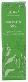 Face Oil Matcha 1 Oz