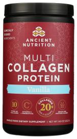 Edpb Collagen Protein Van 8.9 Oz