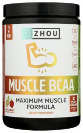 Muscle Bcaa 11.6 Oz