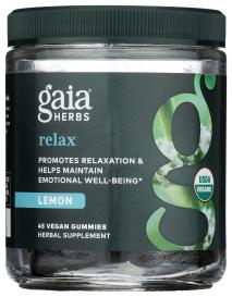 Org Relax Gummies 45 Gum