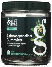 Org Ashwagandha Gummies 45 Gum