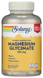 Magnesium Glycinate 350mg 120 Veg