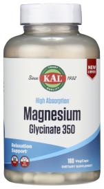 Magnesium Glycinate 350mg 160 Veg