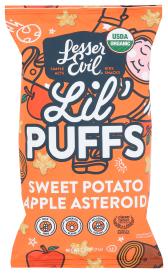 Lil Puffs Tod Swt Pt Ap Org Gf 2.5 Oz