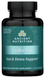 Ancient Herbals Leaky Gut 60 Cap
