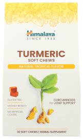 Turmeric Chews 30 Chews 30 Chw