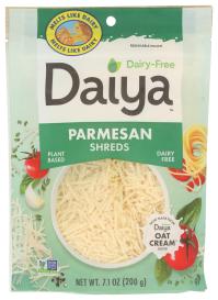 Gluten-free Vegan Parmesan-style Shreds 7.1 Oz