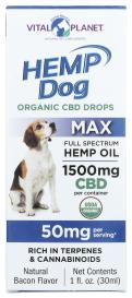 Cbd Dog Hemp 1.0 Oz 1 Oz
