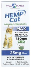Cbd Cat Hemp 0.5 Oz