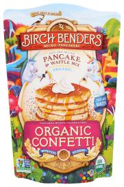 Organic Confetti Pancake & Waffle Mix 14 Oz