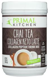 Chai Collagen Keto Latte 8.55 Oz