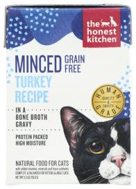 Cat Mincd Trky In Bb Gravy 5.5 Oz