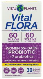 Pro 60/60 Women 55+ Ss 30 Veg