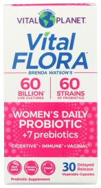 Pro 60/60 Womens Daily 30 Veg