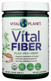 Org Vital Fiber 7.76 Oz