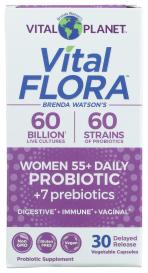 60/60 Women 55+ 30 Veg