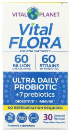 Pro 60/60 Ultra Daily Ss 30 Veg