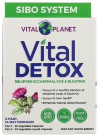 Vital Detox 14d Kit 1 Ct