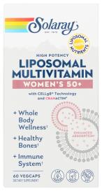 Lipsmal Multi Women 50+ 60 Veg