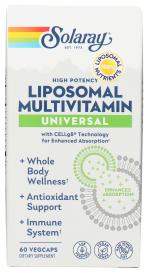 Liposmal Multi Univrsal 60 Veg