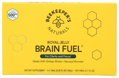 B Smart Brain Fuel 2.1 Oz