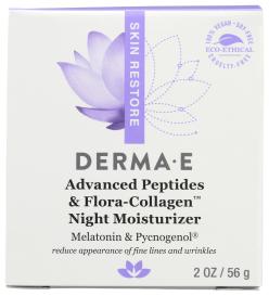 Adv Pep & Collagen Night Moist 2 Oz