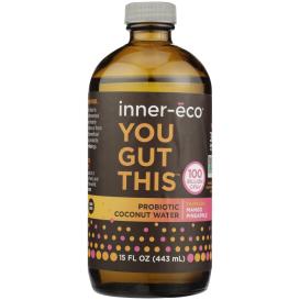 Non Dairy Kefir Tropical 15 Oz