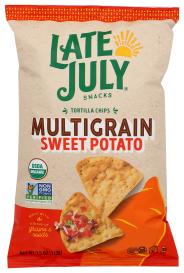 Multigrain Chips Swt Potato Gf 7.5 Oz