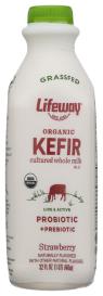 Kefir Wm Strawberry Gssfd Org 32 Oz