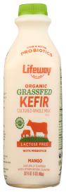 Kefir Wm Mango Gssfd Org 32 Oz