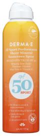 Sport Sheer Min Spray Spf 50 6 Oz