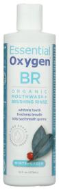 Brushing Rinse Wintergreen 16 Oz