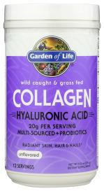 Multi-sourced Collagen W/ha 9.5 Oz