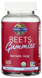 Org Beets Gummies 60 Gum