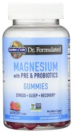 Dr. Form Magnesium Raspberry 60 Gum