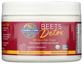Org Beets Detox 3.7 Oz
