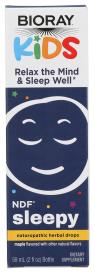 Kids Ndf Sleepy 2 Oz