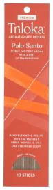 Tri Incense Prem Palo Santo 10 Ct