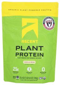 Org Plant Protein Van 25.4 Oz