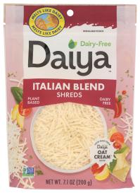 Gluten-free Vegan Italian 4-cheeze-style Shreds 7.1 Oz