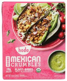 Tofu Crumbles Mexican Org 10 Oz