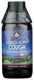 Serious Pm Cough Syrup 4 Oz